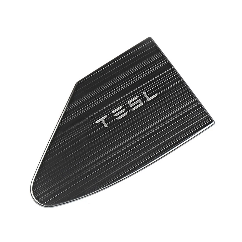 Модификация зарядного порта декоративные блестки патч из нержавеющей стали