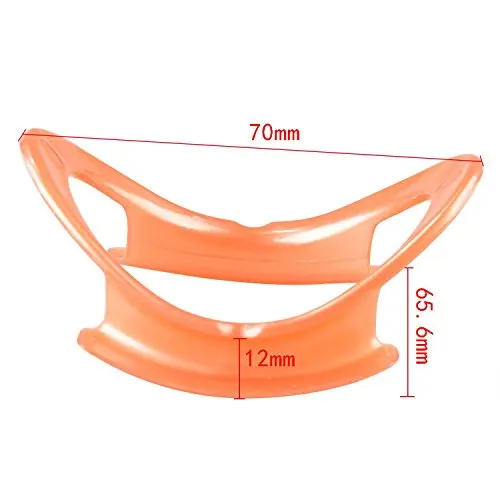 3 шт. Стоматологическое отбеливание зубов Ретракторы для щек рот открывалка O shape