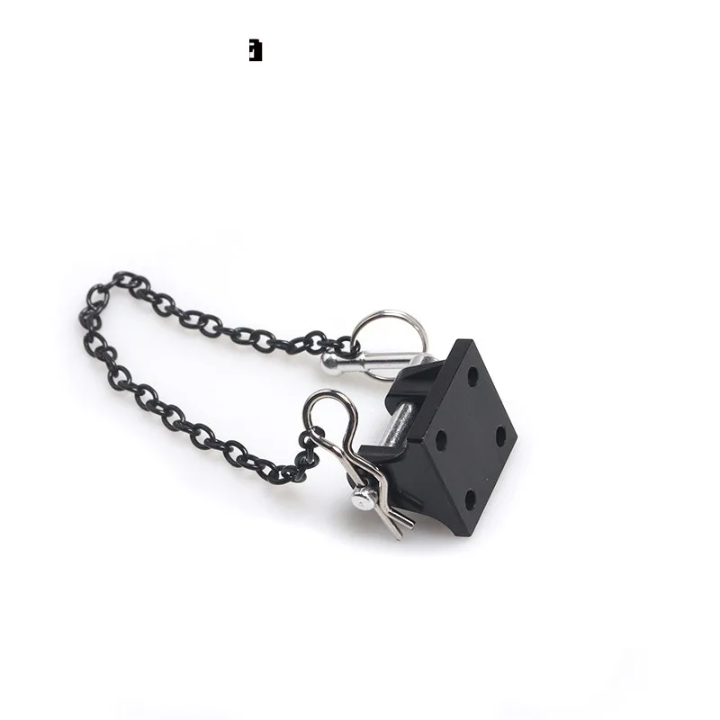 металлическая буксировочн