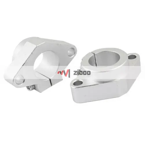 2 шт. SHF 30 мм линейный стержень рельсовая Опора вала для XYZ настольной Фрезы с