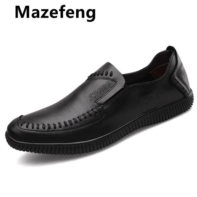 

Туфли мужские из натуральной кожи, роскошные брендовые, без застежки, формальные лоферы, Мокасины, итальянские, черные, для вождения, 2021