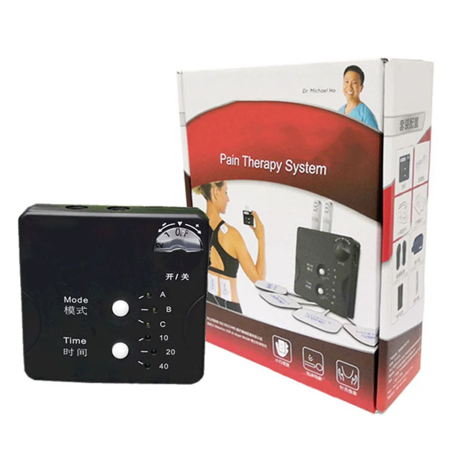 Новая медицинская Массажная машина для шеи плеч талии электронные