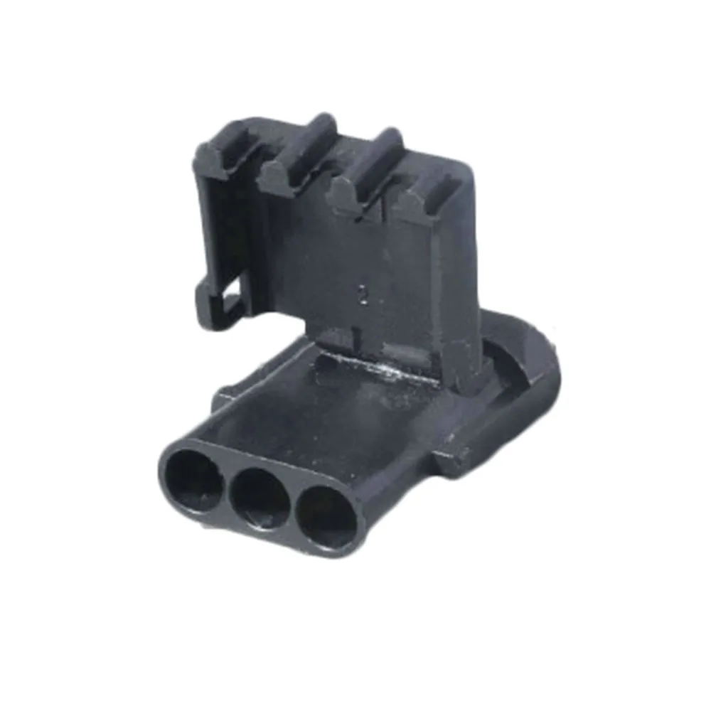 5/10 комплектов 3 контактный разъем для электрического кабеля delphi 2 5 series auto вилка