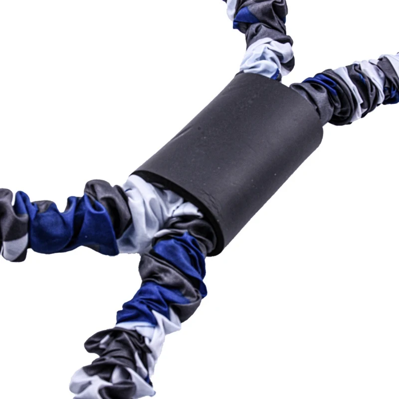 

Camouflage Yoga Gum Fitness Resistance Chest Expander Ropes Workout Muscle Fitness Rubber Elastic Bands For Sports Exercise