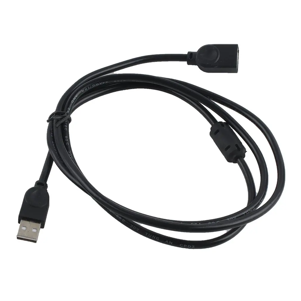 Удлинительный кабель USB Мама-папа с двумя USB-портами | Электроника
