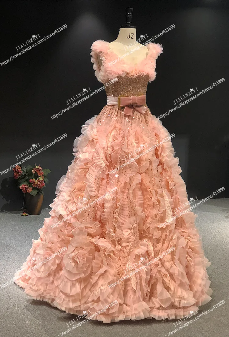 Рисунок 5 - JIALINZEYI Рин зухер MuadPink цветы