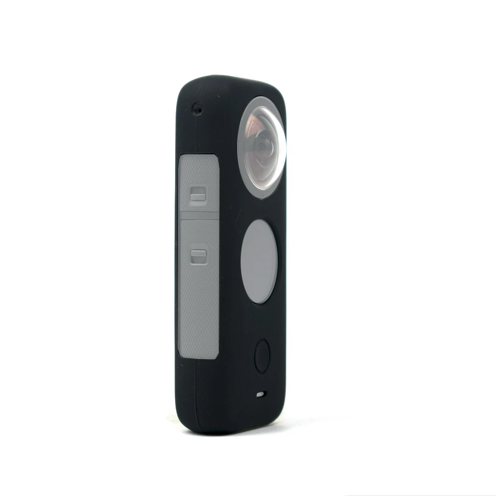 Силиконовый чехол для Insta360 ONE X2 защитный Insta 360 аксессуары | Электроника