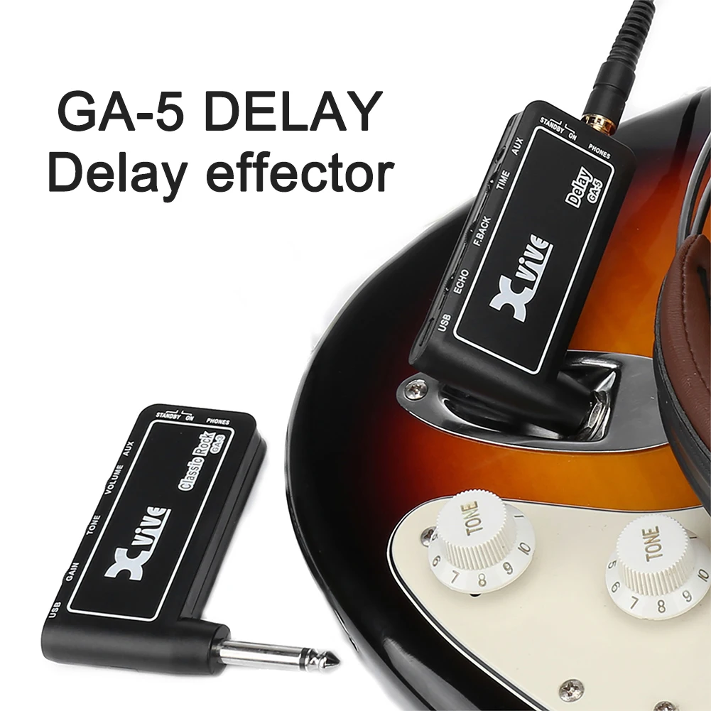 tragbare elektrische gitarre verstärker amp mini kopfhörer amp gebaut in verzerrung wirkung top qualität gitarre zubehör teile fre