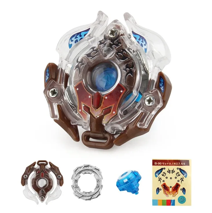 Женский волчок BEYBLADE BURST боевой бустер галактика Zeus Kerbeus GT Toys TOUPIE B192 B191 игрушка из