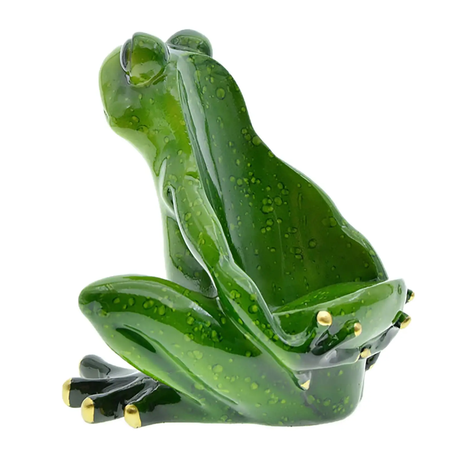 

Подставка для вина в виде лягушки из смолы, держатель для хранения аксессуаров, скульптурный держатель для вина для барного стола