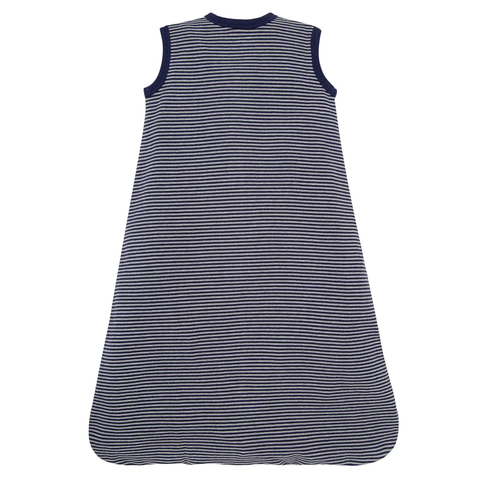 

Baby Stripe Zipper Newborn Wearable Blanket Cotton Swaddle Wrap Sleeping Bag High-quality Soft Comfortable For New Born Unisex