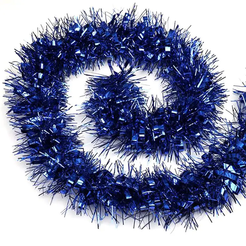 Гирлянда из мишуры универсальная блестящая вечерние ничная гирлянда сделай сам