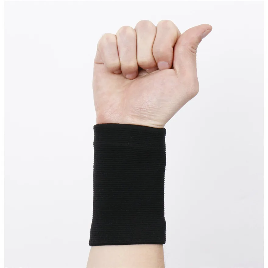 Баскетбольный фитнес нейлоновый спортивный браслет дышащий Удобный для защиты