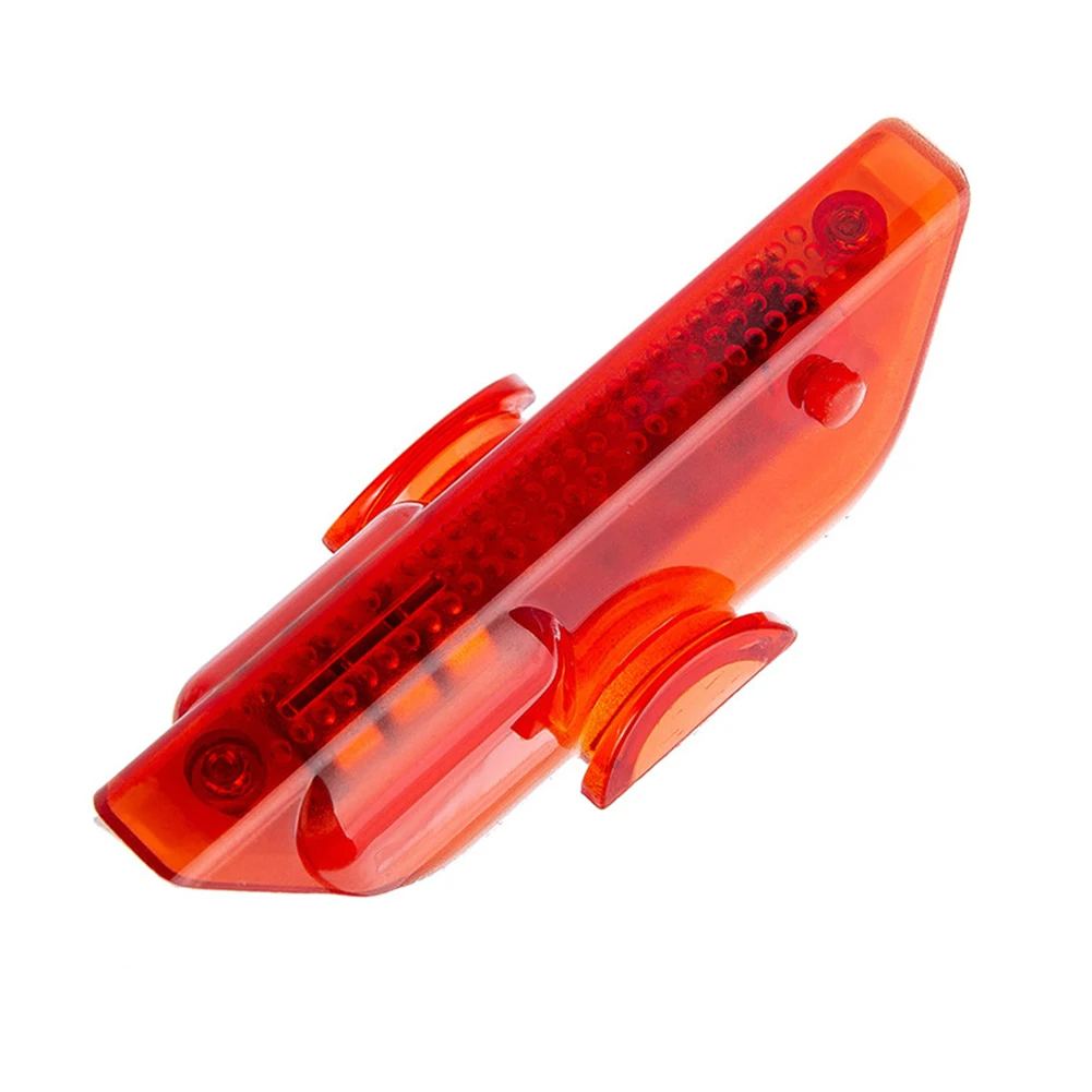 Naik Sepeda Gunung Belakang MTB Bersepeda Sepeda Lampu Peringatan Belakang Lampu untuk Outdoor Siklus Bersepeda Hiburan