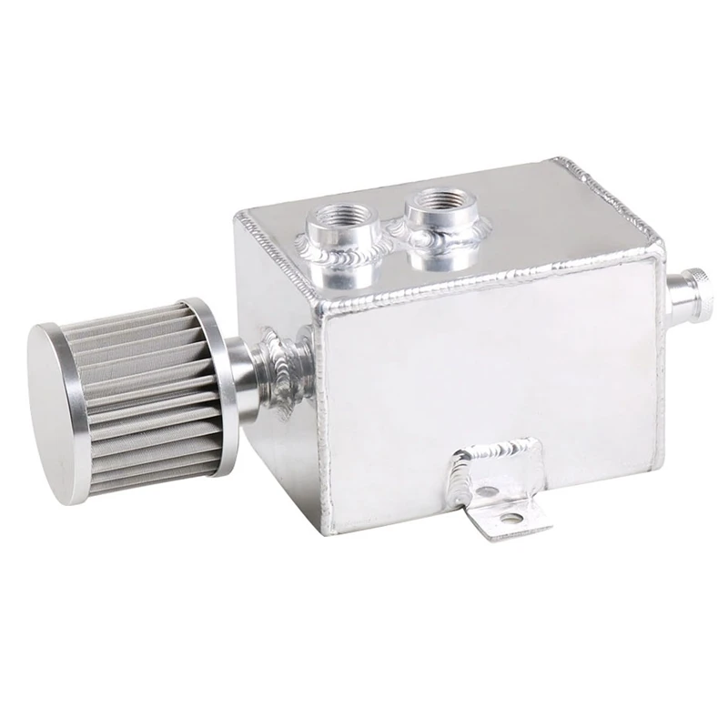 Автомобильный 2л топливный бак с воздушным фильтром Универсальный Масляный