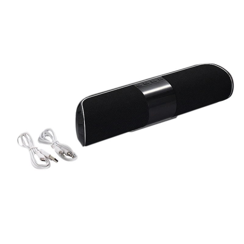 Беспроводной Bluetooth динамик карта радио Высокая мощность портативный сабвуфер