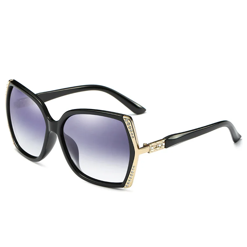 

Women Polarized Sunglasses Driving Goggles Vintage Classic Simple Style 2019