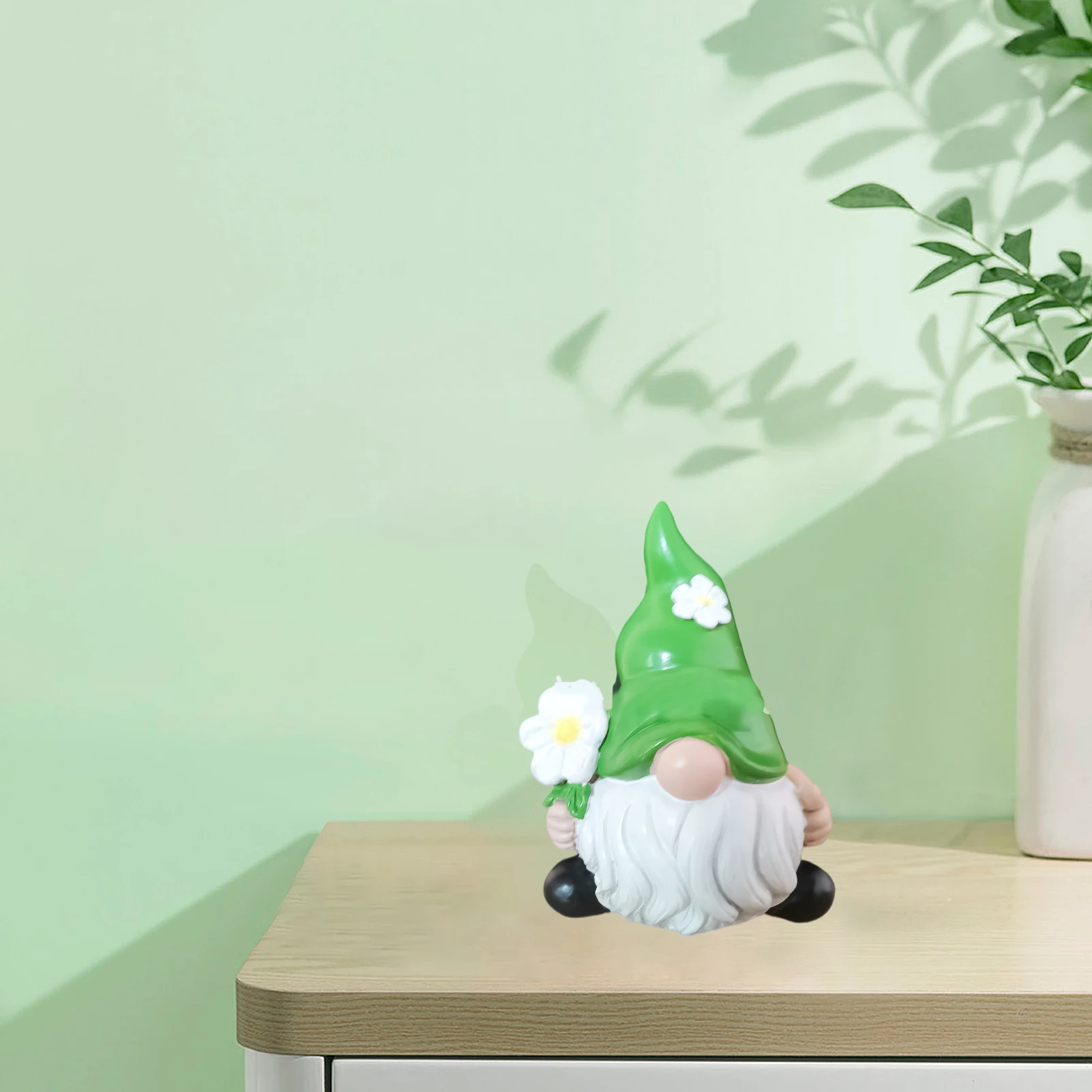 

Easter faceless dwarf dwarf, magic elves outdoor garden decoration dwarf, resin ornament decoration crafts, fast delivery