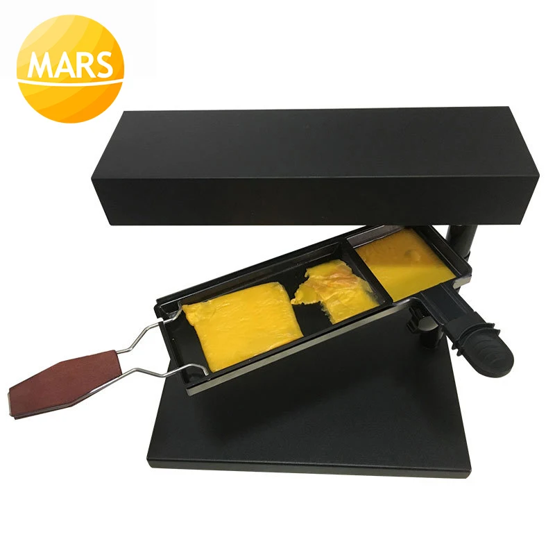 Электрическая машина для расплава горячих сыров антипригарное масло доска сыра