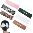 Женская вращающаяся заколка для волос Deft, на лето, головной убор повязка