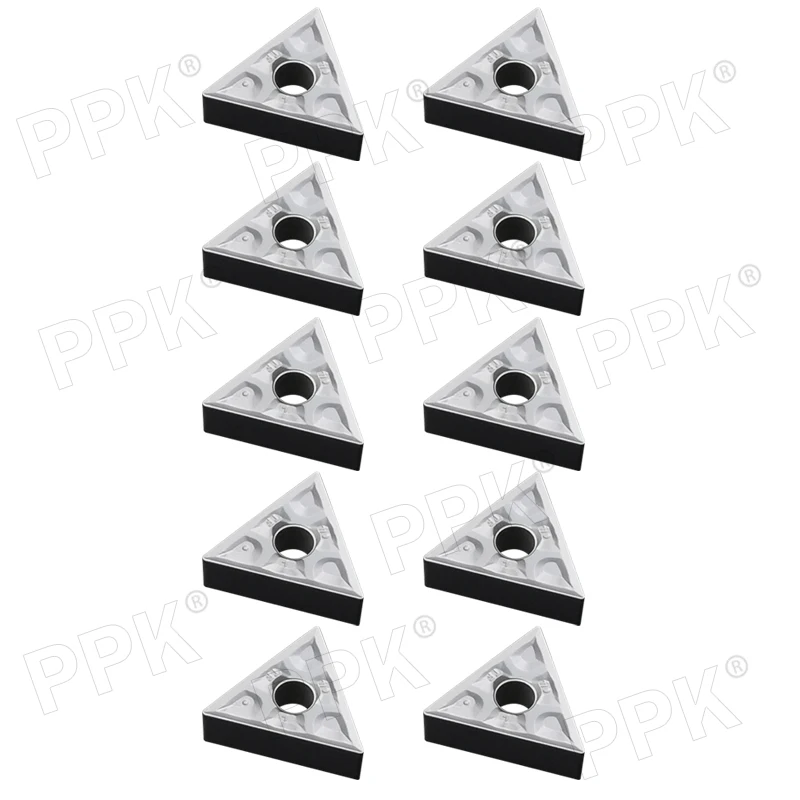 TNMG160404-TF IC907 внешние токарные инструменты твердосплавные вставки токарный резец токарный инструмент токарный поворотный вкладыш