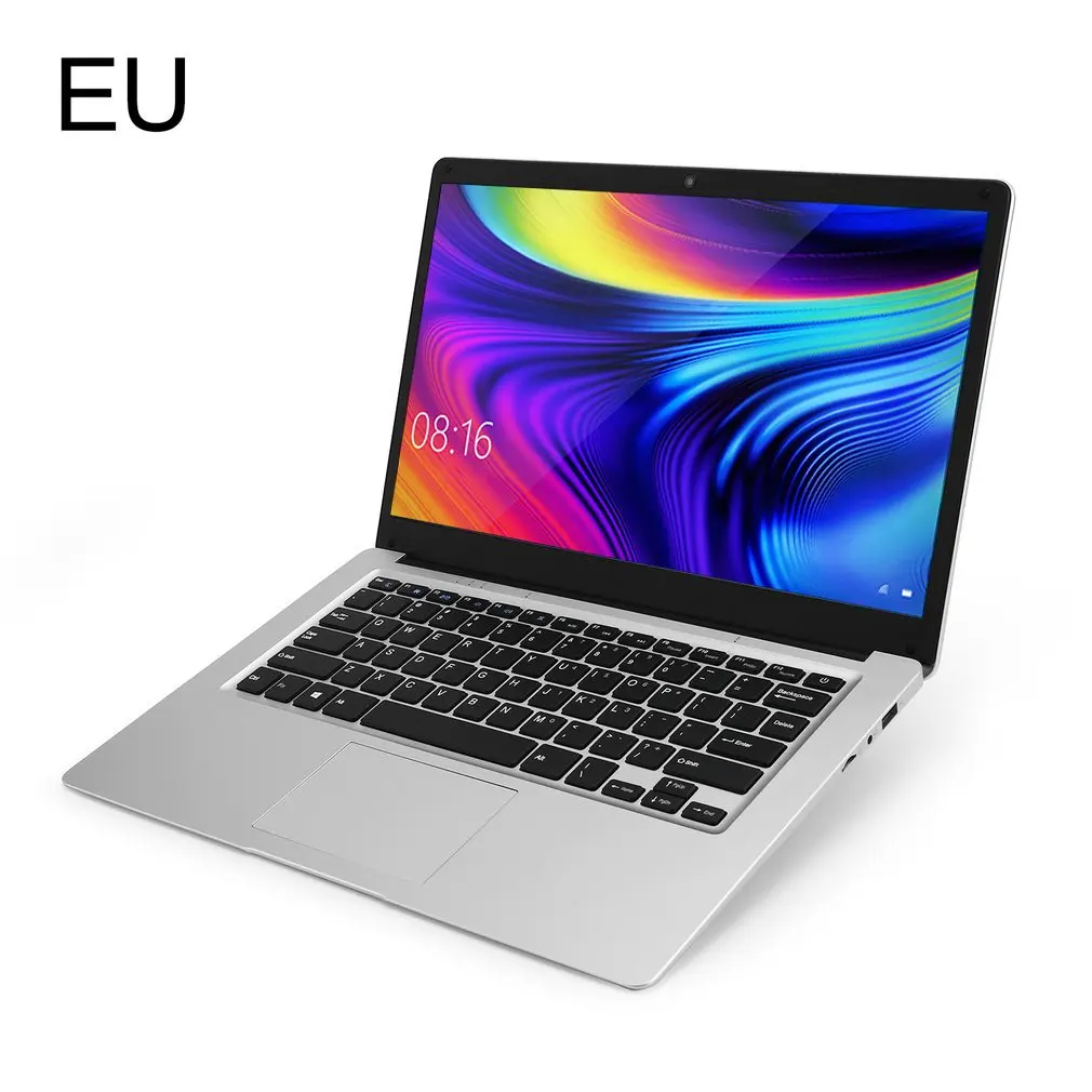 

13.3-Inch 3+32GB Four Core Windows 10 Laptop Ips Screen Computer With 4 National Keyboard Films WIFI HDMI