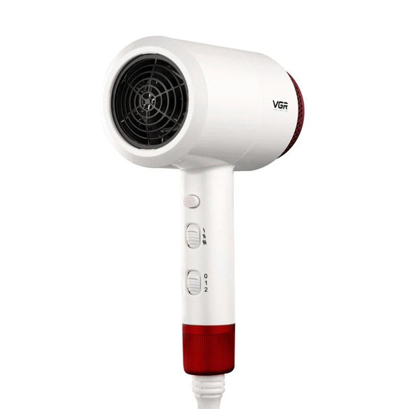 

Anion Hair Dryer Portable Quick-drying Hair Tools Hot and cold wind Control Blow Dryer for Travel Home Appliances