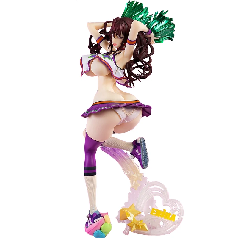 Native Rocket Boy Raita Magical Girl Erika Kuramoto ПВХ фигурка стойка Аниме Фигурка сексуальная