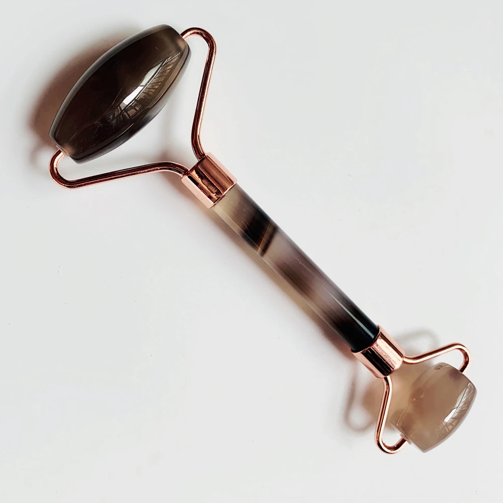 Нефритовый магнитный инструмент для массажа лица | Красота и здоровье