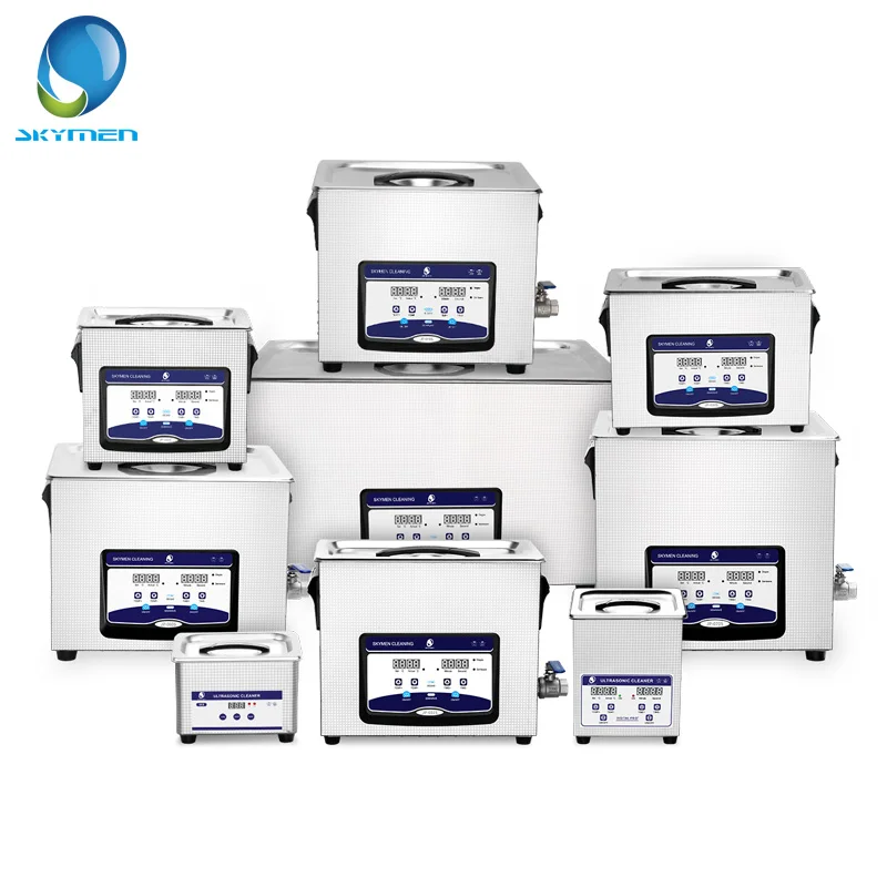 Ультразвуковой очиститель Skymen Цифровой с таймером л 15 20 30 л|steel bath|digital ultrasonicultrasonic
