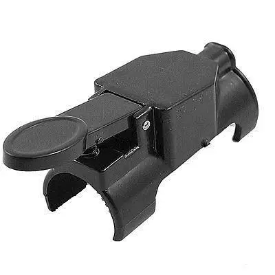 TIG сварочный факел пластиковый переключатель Чехол черный|Выключатели| |