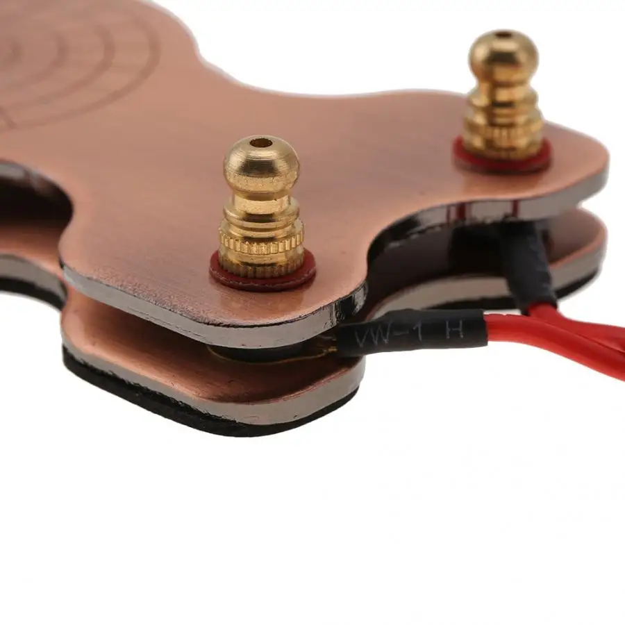 Железный Компас для перманентного макияжа Педальный переключатель тату