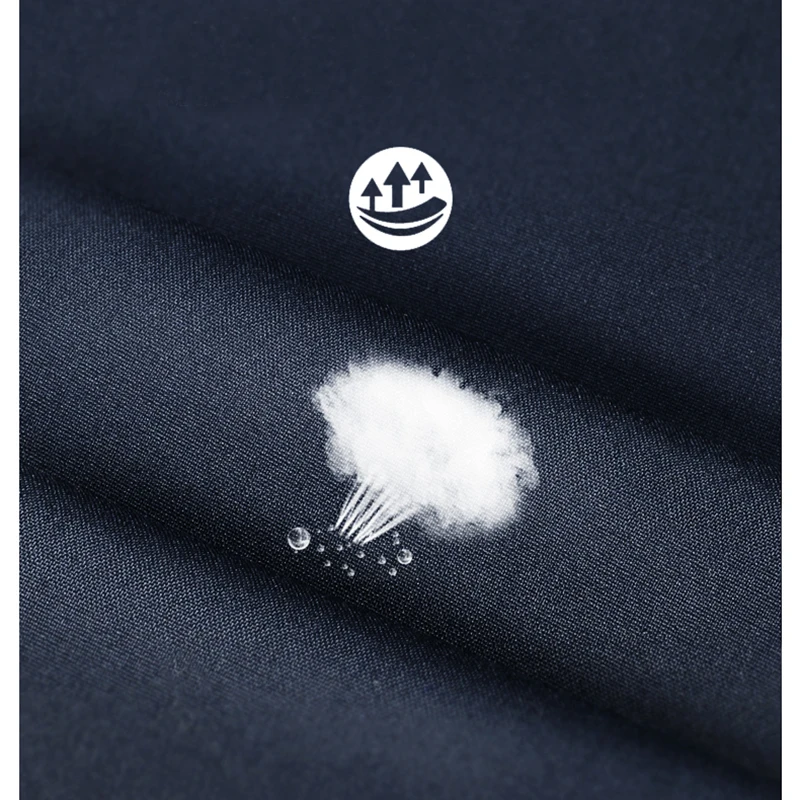 Мужские уличные походные ветрозащитные водонепроницаемые брюки флисовые лыжные