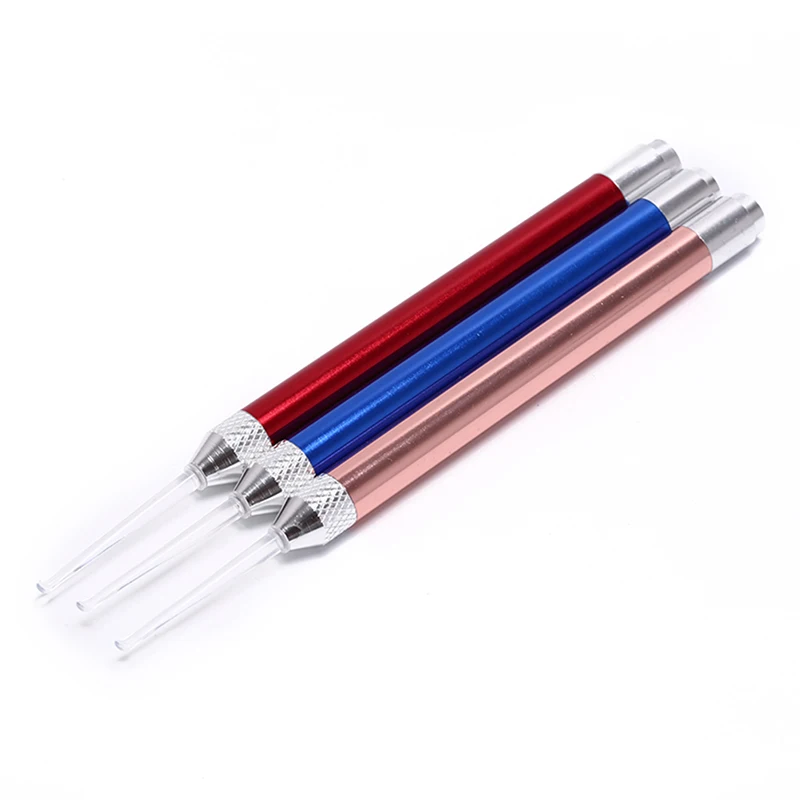 Случайный цвет работающий от аккумулятора Электрический ушной инструмент