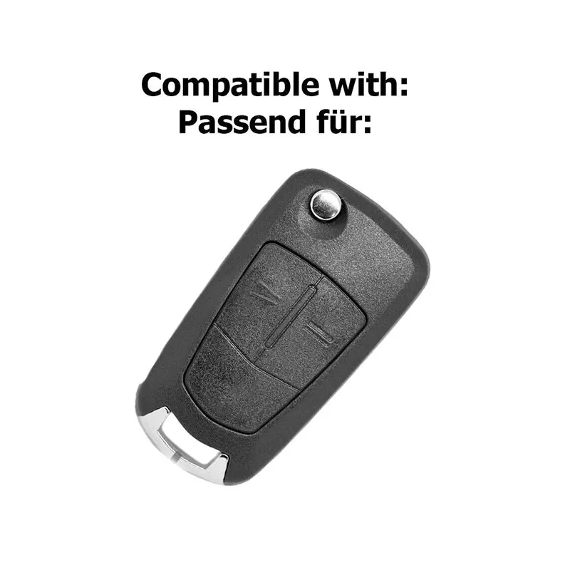 Раскладной чехол для автомобильного ключа с дистанционным управлением