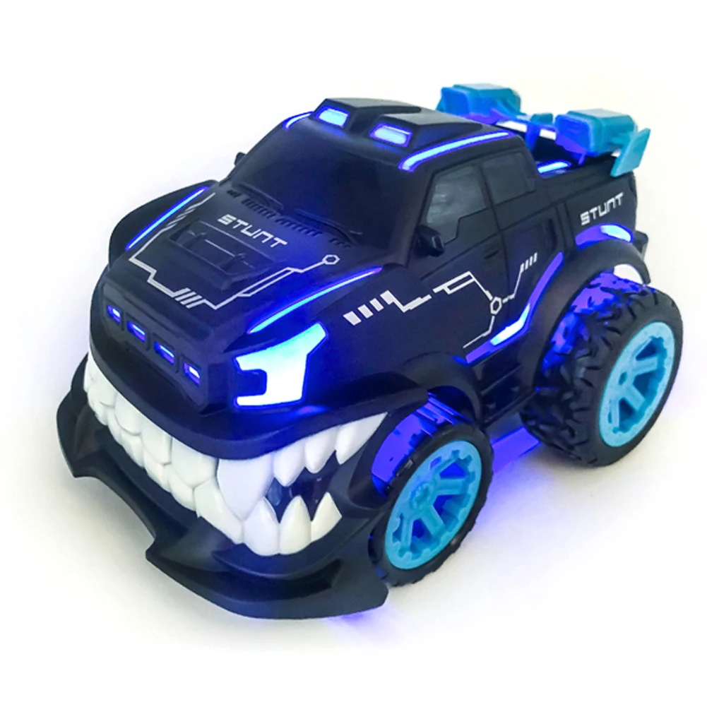 Пульт дистанционного управления трюковая машина вращается на 360 ° вертикально