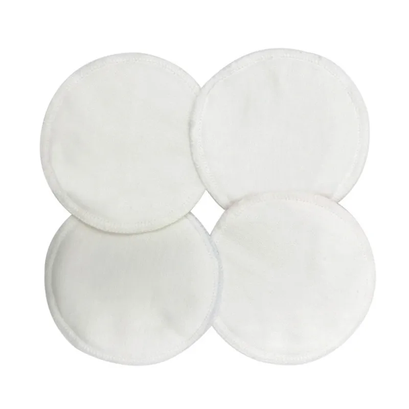 8/16/20 штук Многоразовые Ватные диски Make up средство для снятия макияжа лица с
