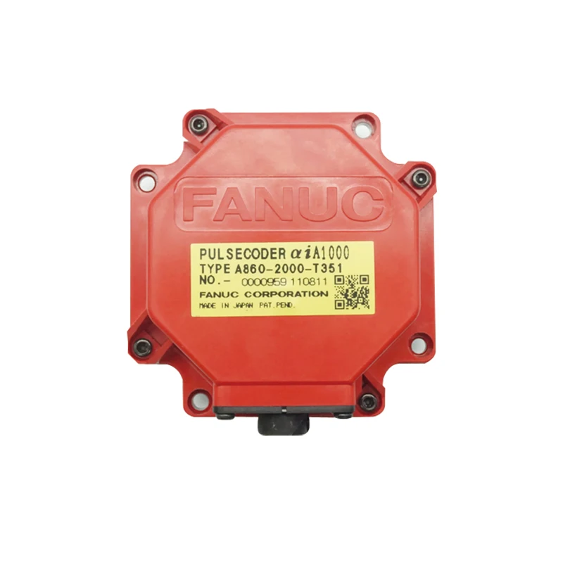 

A860-2000-T351 FANUC AC Servo Motor Encoder test ok