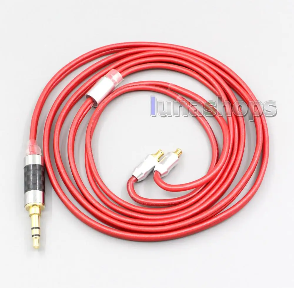 4 мм 2 5 99% чистый кабель для наушников PCOCC звуковой техники ath ls400 ls300 ls200 ls70 ls50 e40 e50 e70