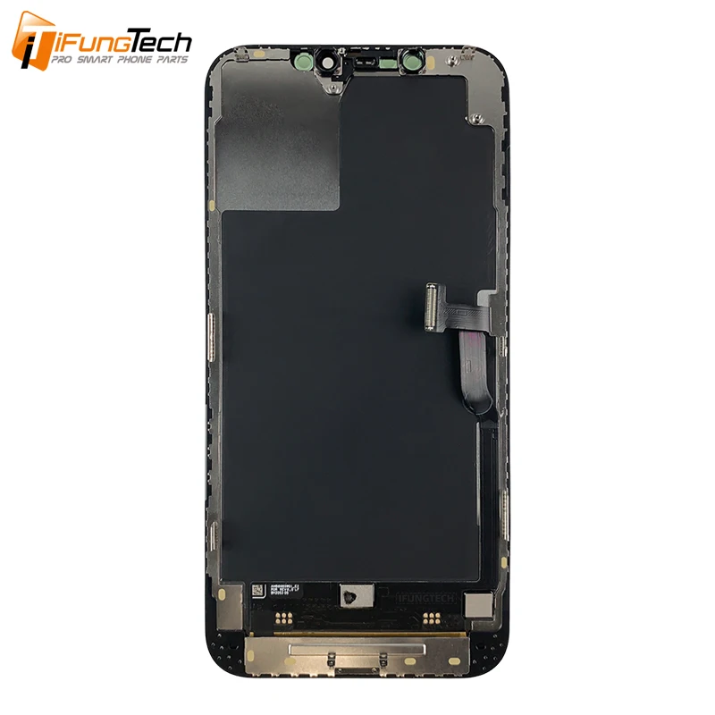

AAA+ New Original LCD Display For iPhone 11 12 Pro 12Mini 3D Display Touch Screen Digitizer Assembly For iPhone 11 12 Pro Max