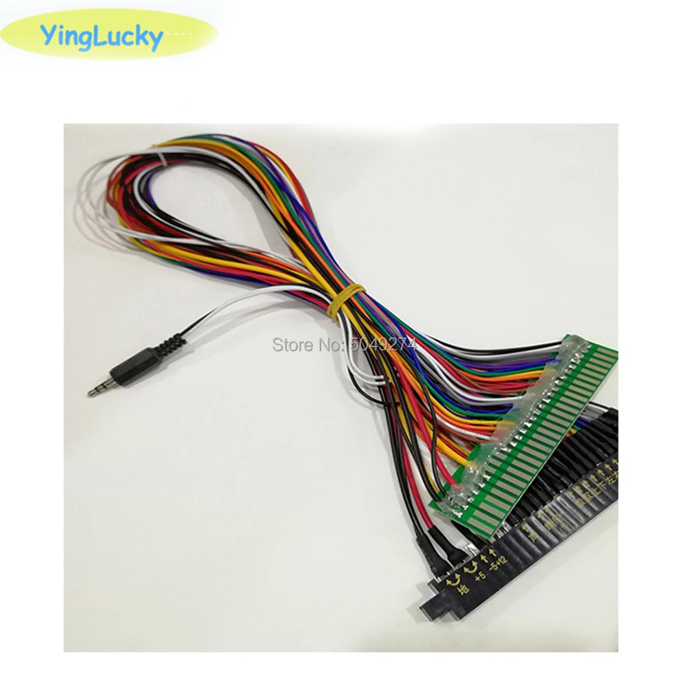 1 шт. 28Р Jamma удлинитель для устройство с аркадными играми игровые консоли шкаф
