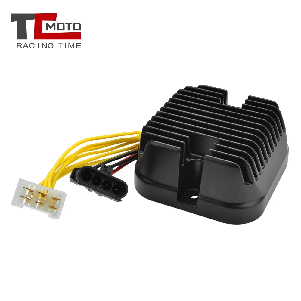 

TCMOTO Motorcycle Voltage Rectifier Regulator For Polaris SPORTSMAN 700 800 EFI 2005-2006 FRONTIER TOURING CLASSIC INDY 4011100