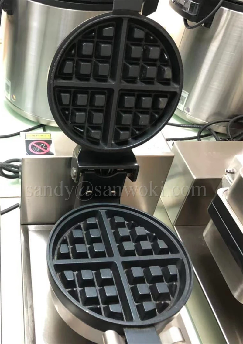 Коммерческая интеллектуальная вафельница (толстое железо) Электрическая