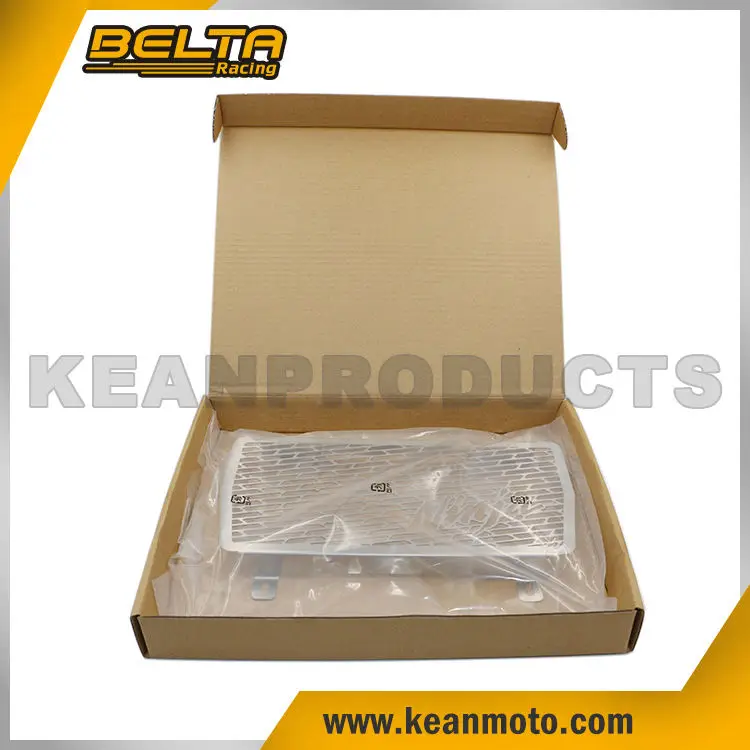 

Motorcycle Stainless Radiator Grile Protector Guard For Kawasaki NINJA 250 2013-2015/NINJA 300 2013-2016