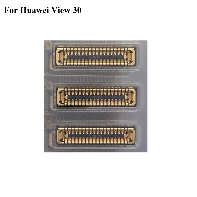 2 шт. FPC Разъем для Huawei View 30 ЖК дисплей экран на материнской плате кабеле
