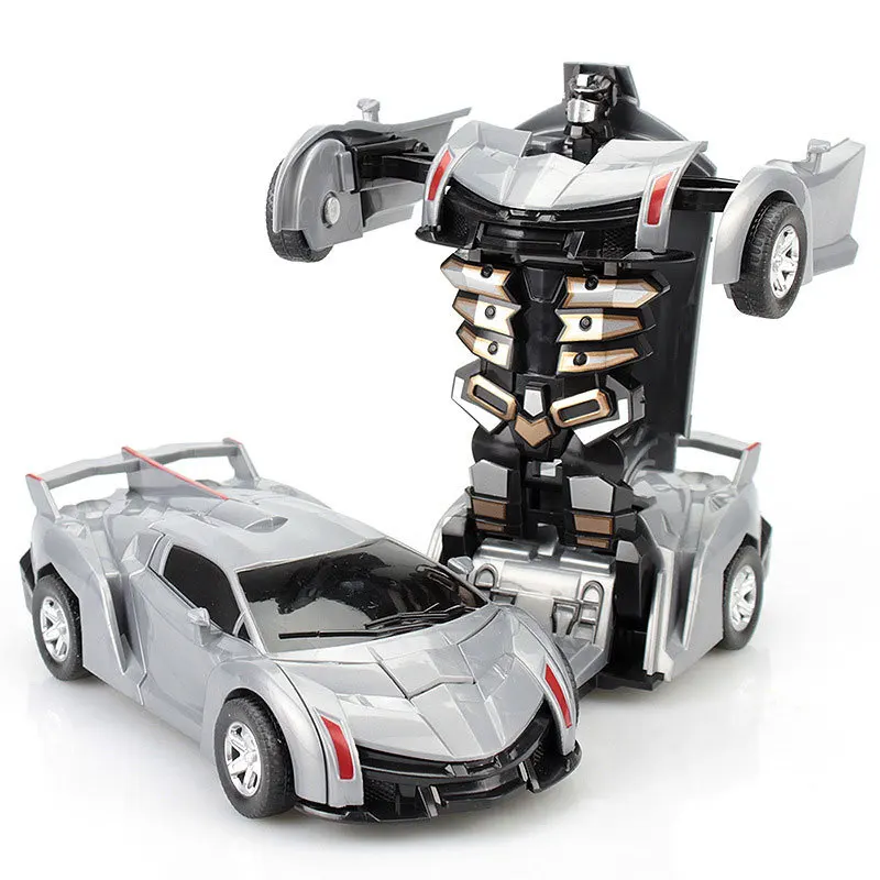 

Popular Collision Deformation Autobots Boys and Girls Transformers Robot Wind Up Toys Vintage Toys Carousel Tin Toys 4year Toys