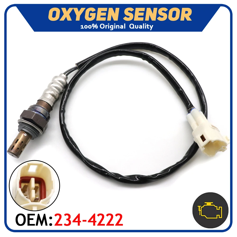 234 4222 ниже по потоку кислорода O2 лямбда датчик соотношение воздуха и топлива для