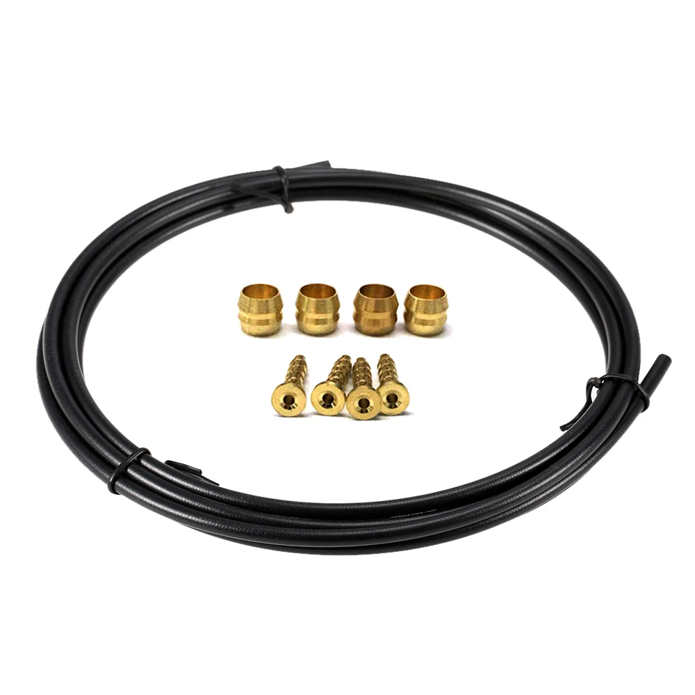 2 5 м гидравлический шланг для велосипеда BH59 оливковый набор вставки масляный