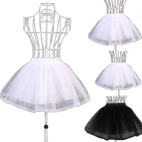 single layer lace lace petticoat mini skirt tulle skirt white black skirt summer ladies new sexy cute prom skirt