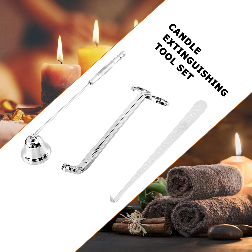 Инструмент для огнетушителя в виде свечи 3 шт./компл.|Аксессуары свечей| |